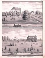 Hugh Matthews, Linden Farm, S.W. Lessley, Randolph County 1875